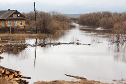 Большой потоп и улучшения по свету